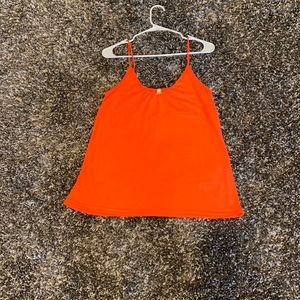 Tank top. New. Never worn. Thin